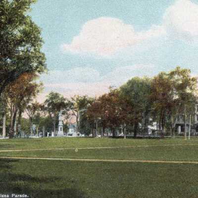 Chelsea Parade, Norwich, Conn.