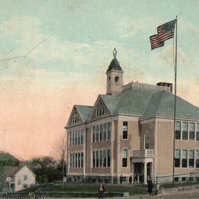 Crompton School, Crompton, R.I.