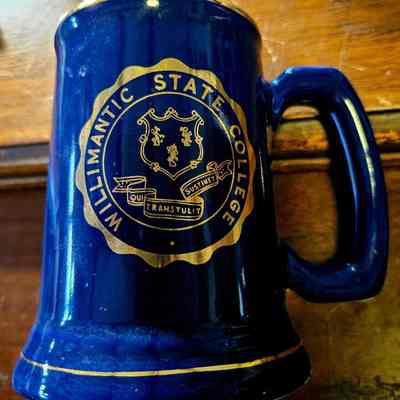 Willimantic State College Mug