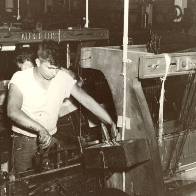 Velvet Worker, Leiss Velvet Company