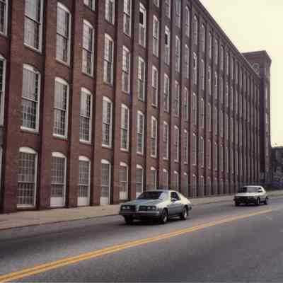 Mill No. 6, American Thread Company