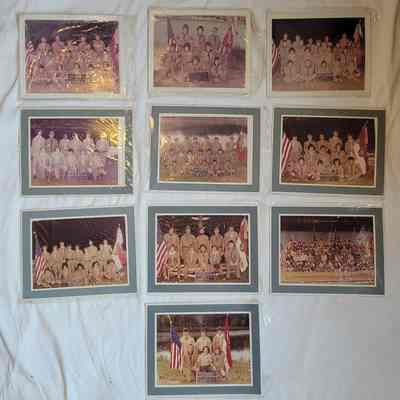 BSA Troop 32 Portraits 1972-81