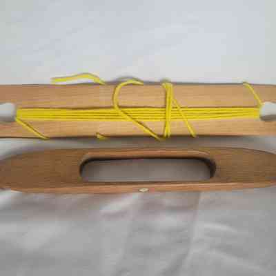 Wooden Hand Weaving Shuttles