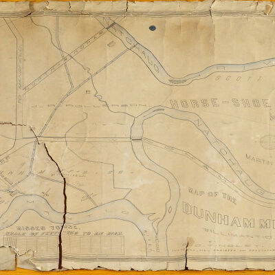 Dunham Manufacturing Co. (1860)