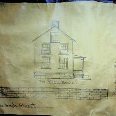 An image of Dr. Fitch Dentists building.