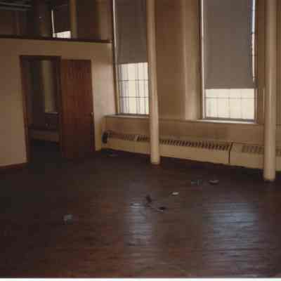 Building 27, Interior, American Thread Company