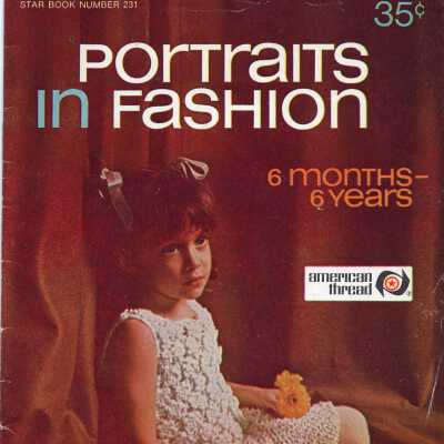 American Thread Star Book No 231