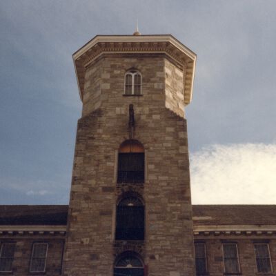 Mill No. 2 Tower, American Thread Company