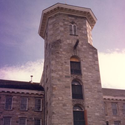 Mill No. 2 Tower, American Thread Company