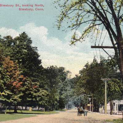 Simsbury St., Simsbury, Conn.