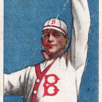Sweet Caporal Cigarette Trade Card