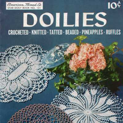 American Thread Booklet No 131