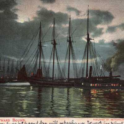 Outward Bound, Boston