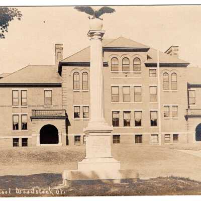 24 School, Woodstock, CT