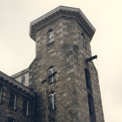 Mill No. 2 Tower, American Thread Company