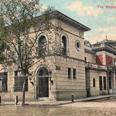 The Banks, Ware, Mass.