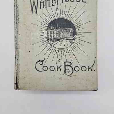 White House Cook Book 1905