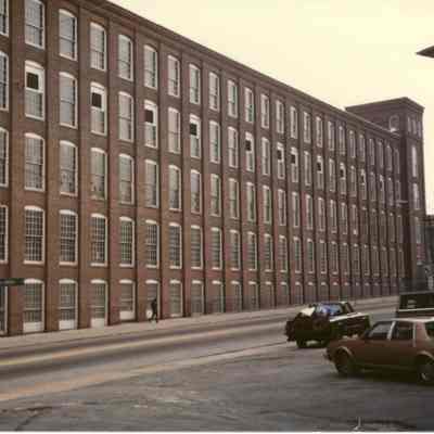 Mill No. 6, American Thread Company