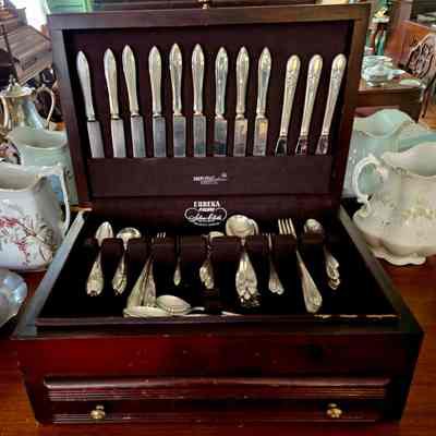 Silverware