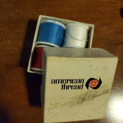 ATCO Sample Thread Box