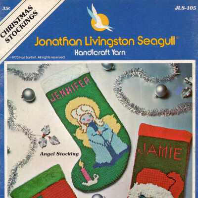 Jonathan Livingston Seagull JLS-105