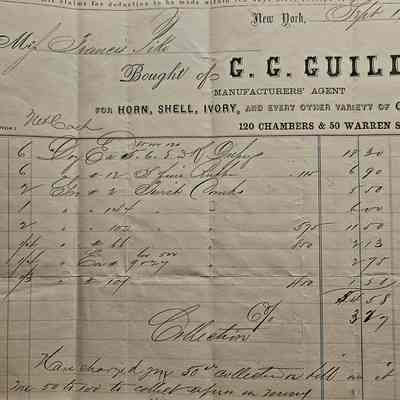 Pike-Atkins Collection