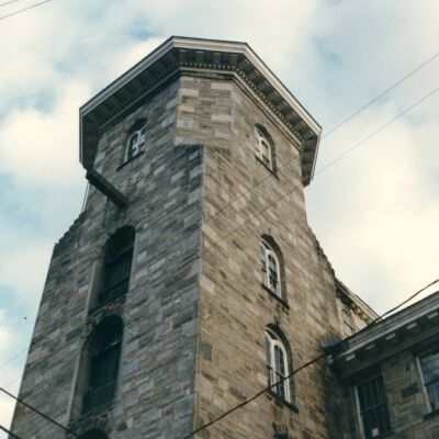 Mill No. 2 Tower, American Thread Company