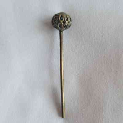 Brass Hairpin