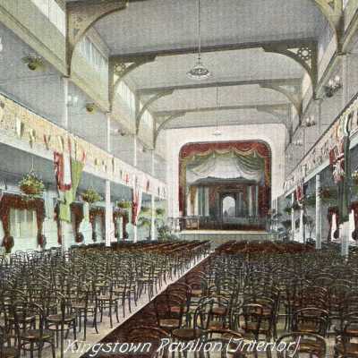 Kingstown Pavilion (Interior)