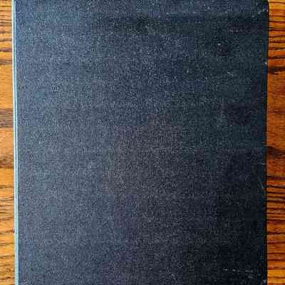 E. S. Boss Scrapbook, Columbia Exposition