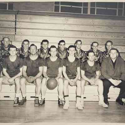 ATCO Basketball Team