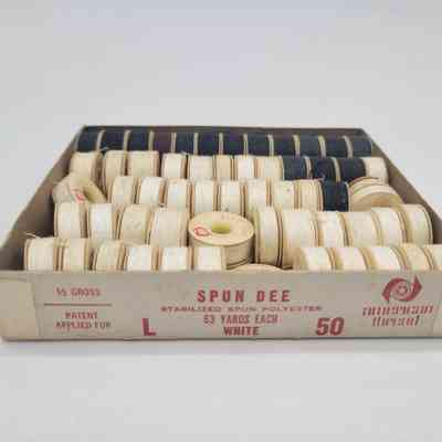 ATCO Spun Dee Bobbins