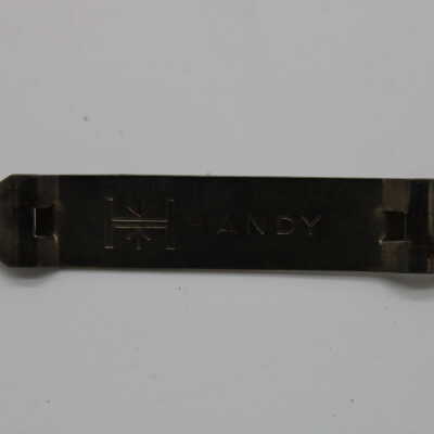 Handy Button Bottle Opener
