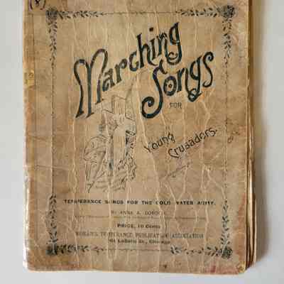 Marching Songs for Young Crusaders