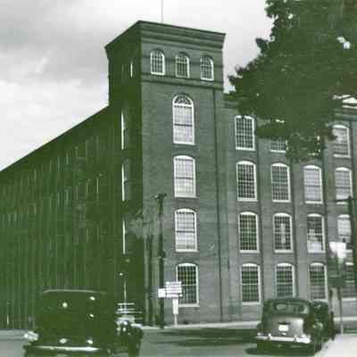 Mill No. 6, American Thread Company
