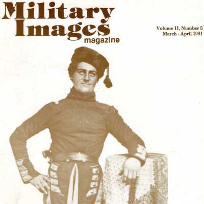 Military Images Magazine, Vo II No 5
