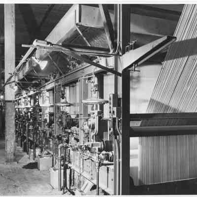 Textile Machine, American Thread Company