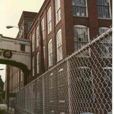 Mill No. 5, American Thread Company