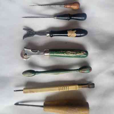 Assorted Sewing Tools