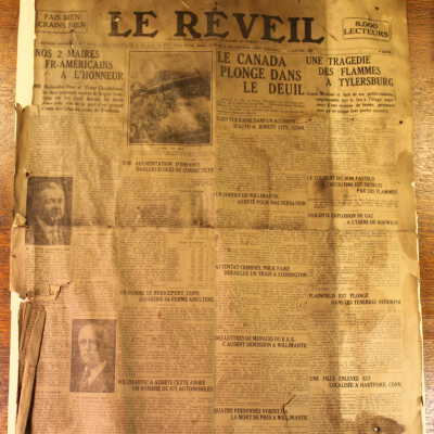 Le Reveil