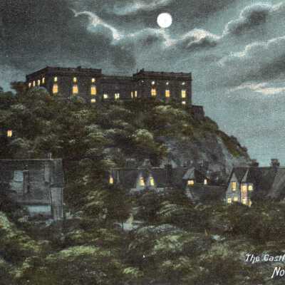 Nottingham Castle