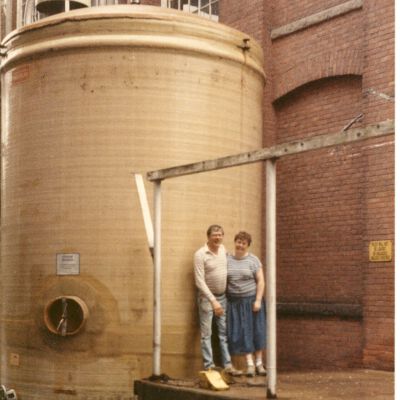 Bleach House, American Thread Company