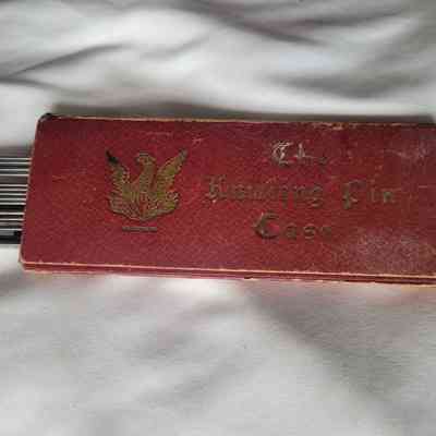 The Knitting Pin Case