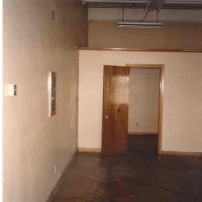 Building 27, Interior, American Thread Company