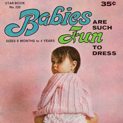American Thread "Star Book" No 220