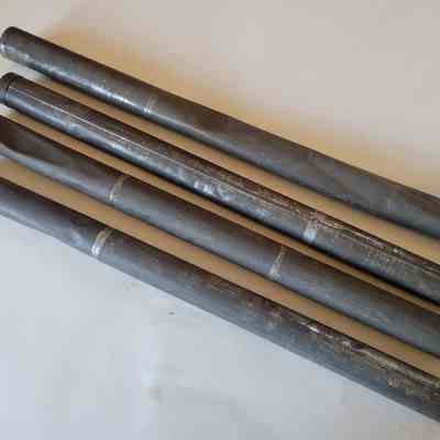 Document Tubes from ATCO Engineering Dept.