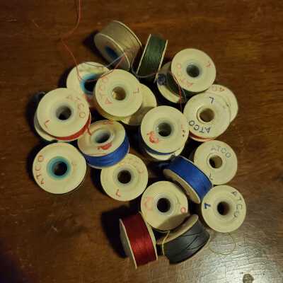 ATCO Bobbins Size L