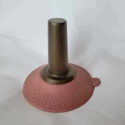 Norman Kartiganer Inc Wig Head Stand c1960