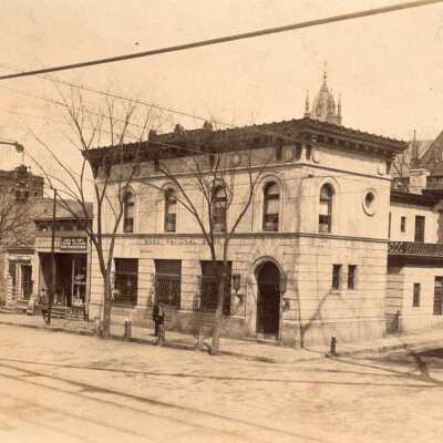 Ware National Bank, Ware, Mass.