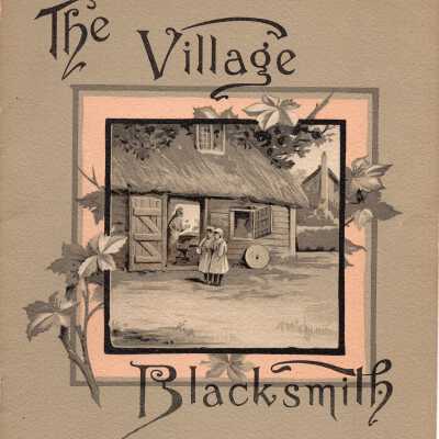 The Village Blacksmith
